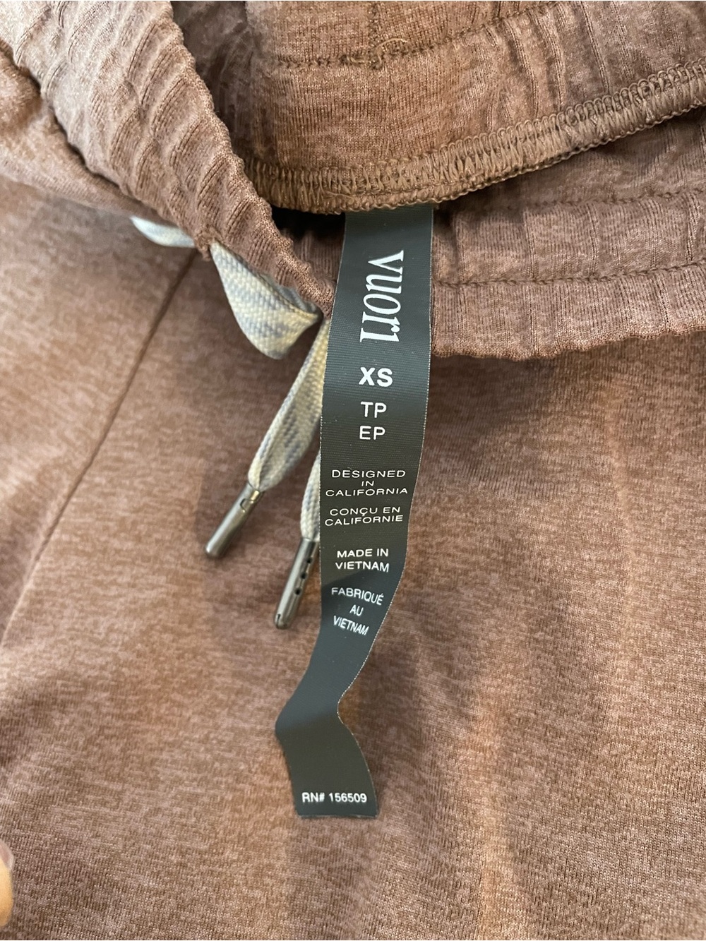 Vuori Wide Leg Pants - Picture 3 of 7